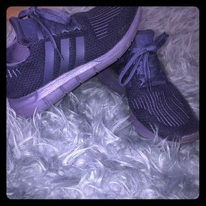 addidas sneakers purple